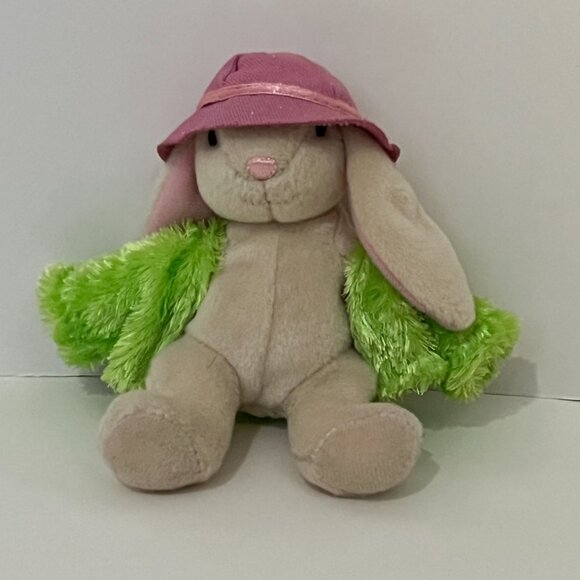 Build-A-Bear McDonalds Happy Meal Toy Lot Of 14 Mini Plush with Clothes - Picture 8 of 16